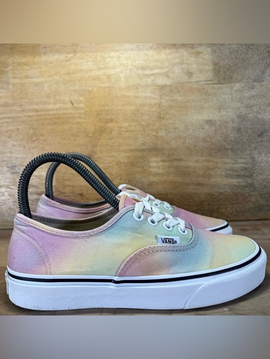 Vans Shoes - Vans Authentic Aura Shift Womens Size 6 Shoes Sneakers Multicolor